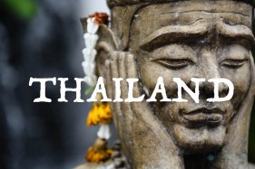 Thailand COver Photo