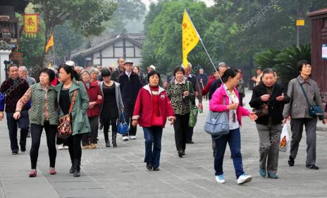 Asian Travelers